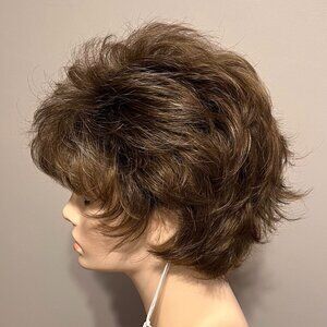 Noriko Synthetic Wig Mason